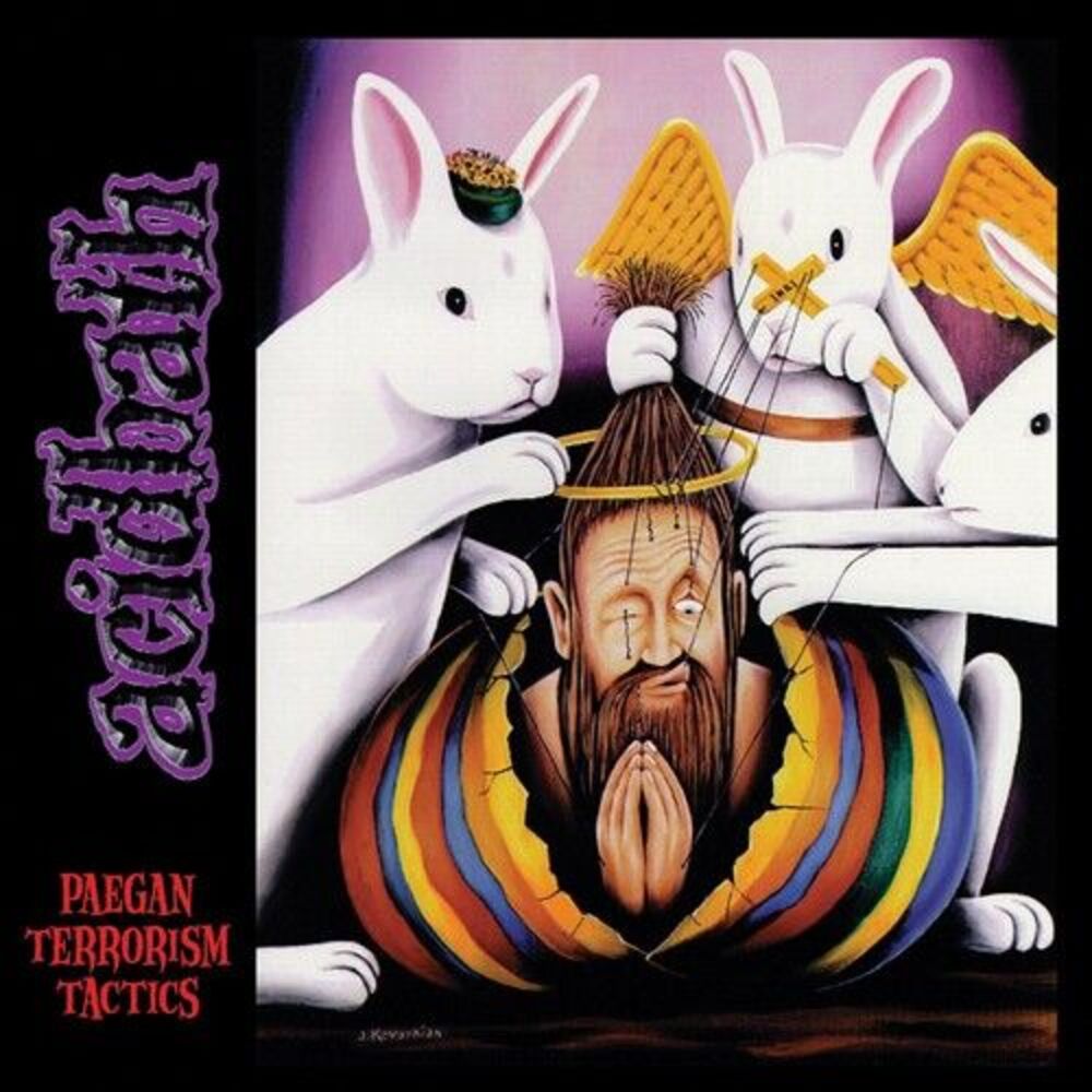 Acid Bath - Paegan Terrorism Tactics  CD